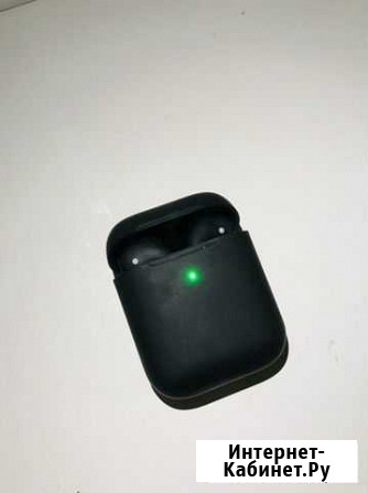 Airpods 2 black Краснотурьинск - изображение 1
