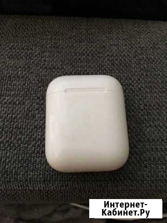 Наушники apple airpods Комсомольск-на-Амуре - изображение 1