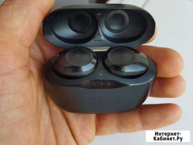 Беспроводные наушники jbl Чита - изображение 1