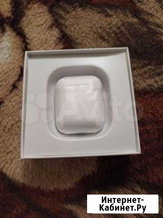 AirPods Белый Яр - изображение 1