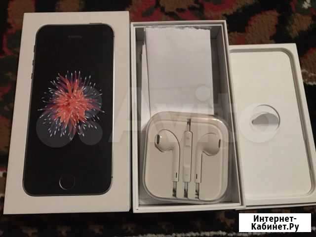 Продам наушники от iPhone se Туймазы - изображение 1
