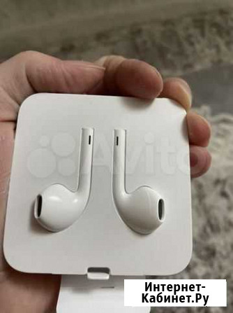 Наушники apple Буйнакск - изображение 1