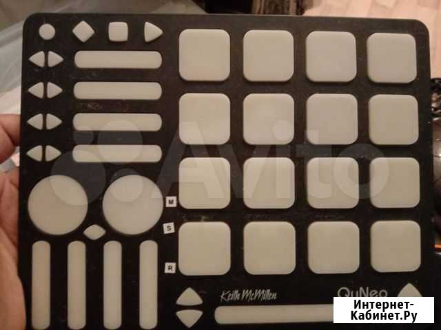 Midi контроллер Quneo Keith mcmillen Уфа - изображение 1