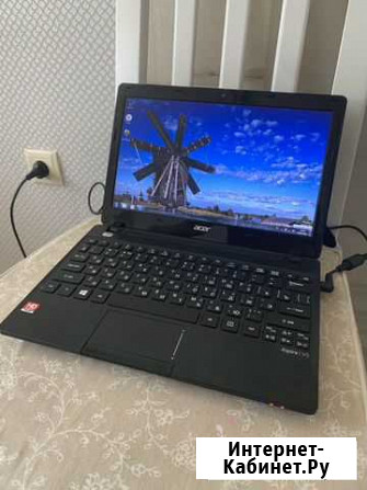 Нетбук Acer увеличенного размера - 12 Батайск - изображение 1