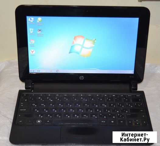 Нетбук HP mini 110-3601er Тула - изображение 1