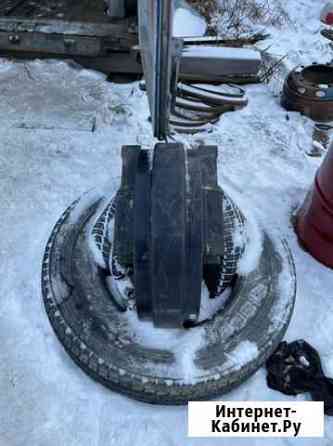 Колесо направляющие на Catarpillar Благовещенск