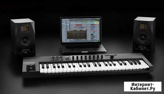 Native instruments komplete kontrol a49 Москва - изображение 1