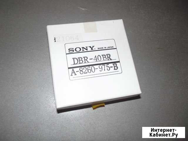 Головка видеомагнитофона betacam sony DBR-40BR Благовещенск - изображение 1