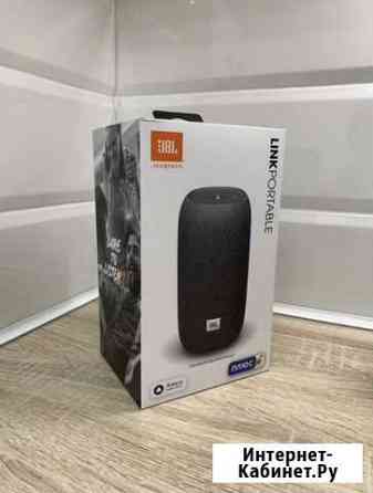 JBL Link Portable Новая Чек Гарантия Новый Уренгой