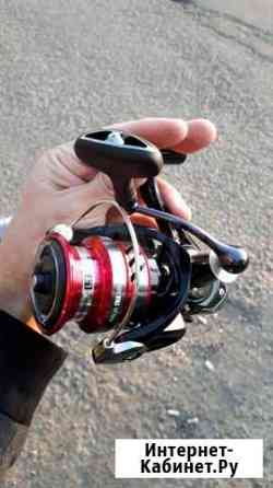 Катушка Daiwa Ninja 18 LT3000 Новая Набережные Челны