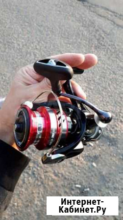 Катушка Daiwa Ninja 18 LT3000 Новая Набережные Челны - изображение 1