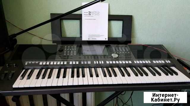Yamaha PSR-S970 Магадан - изображение 1