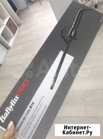Плойка Babyliss pro Барнаул - изображение 1