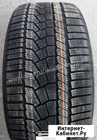 Шины 245 40 20 Continental Winter 860 S 245/40 R20 Краснодар - изображение 1