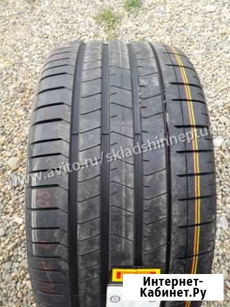 Pirelli P Zero 265/45 R20 108Y, 4 шт Краснодар - изображение 1