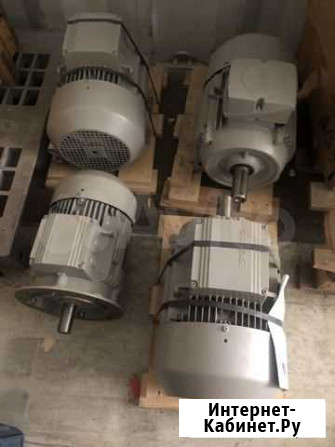 Новый двигатель 5,5квт Новосибирск - изображение 1