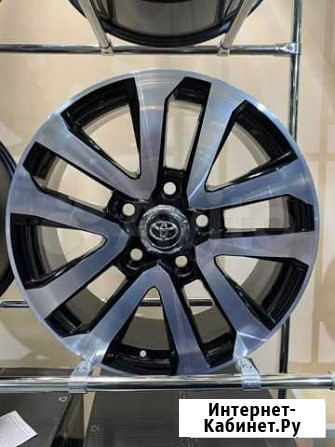 Продам новые диски R20 на Toyota LC200/ Lexus 570 Кемерово - изображение 1