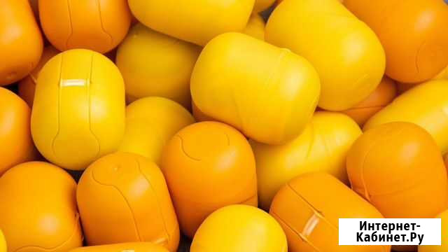 Капсулы Киндер-сюрприз Череповец - изображение 1