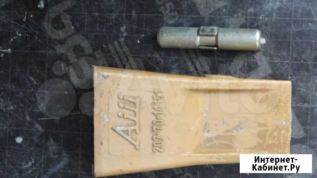 Коматцу Коронка ковша komatsu Aili 207-70-14151 PC Челябинск - изображение 1