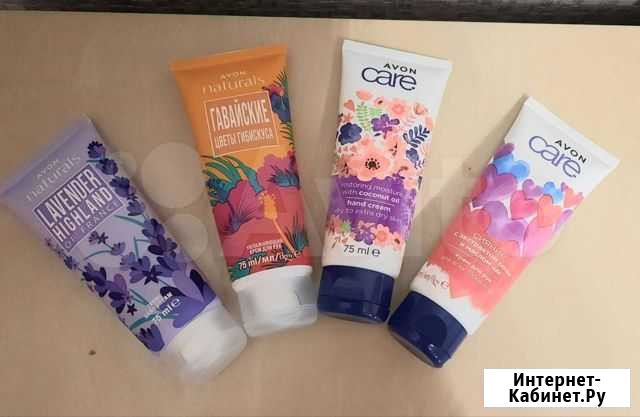 Крем для рук Avon Петрозаводск - изображение 1
