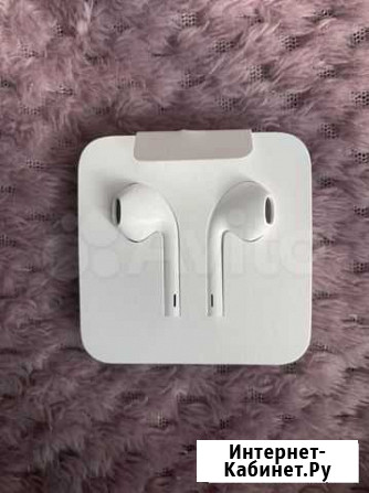 Наушники apple Усть-Кут - изображение 1