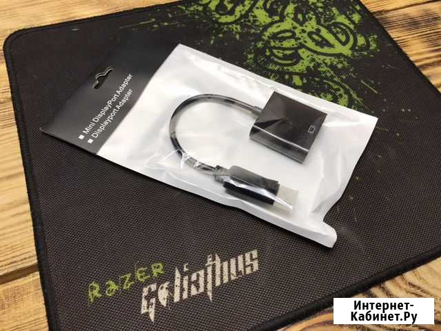 Displayport - vga переходник Благовещенск - изображение 1