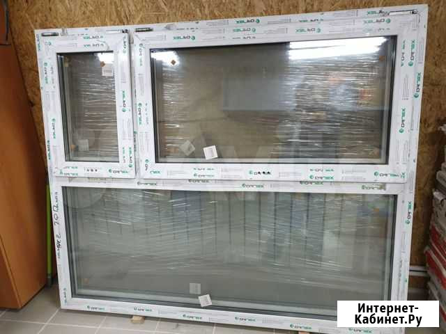 Продам новые пластиковые окна Новый Уренгой - изображение 1