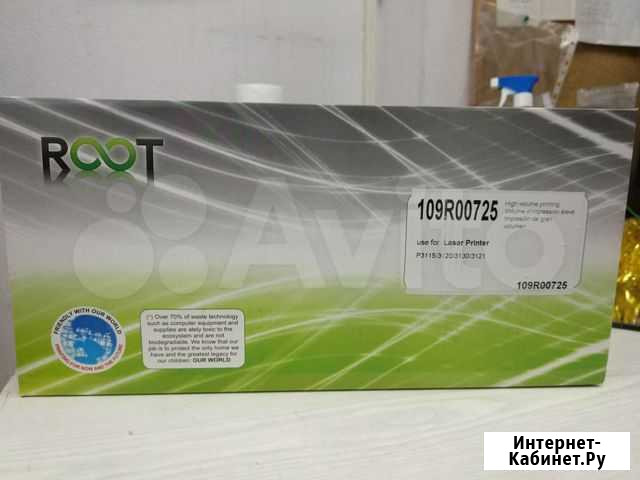Картридж для Xerox Phaser 3121,TK-410 Новосибирск - изображение 1