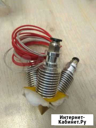 Hotend для 3D принтера Иваново - изображение 1