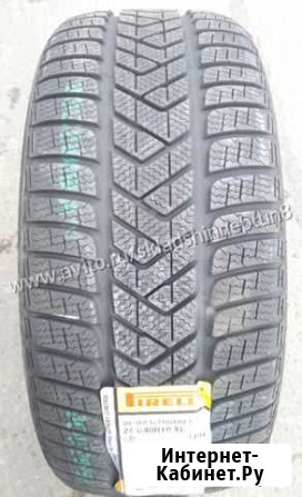 Шины 245 40 20 Pirelli Winter S Z 3 MGT 245/40 R20 Краснодар - изображение 1