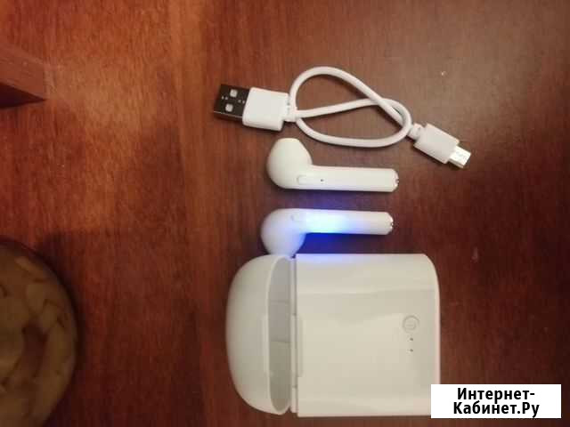 Bluetooth наушники Тамбов - изображение 1