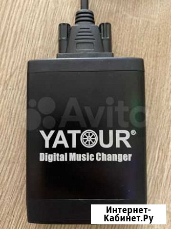 Yatour адаптер для Тойоты Барнаул - изображение 1