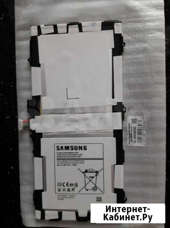 Аккумулятор для планшета samsung tab s 10.5 Ульяновск - изображение 1