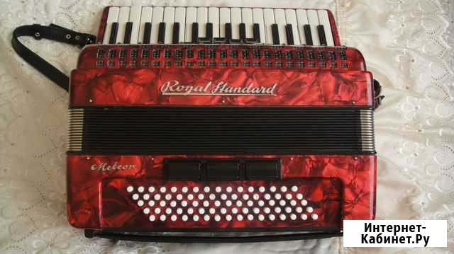 Аккордеон Royal Standard Meteor Красноярск - изображение 1