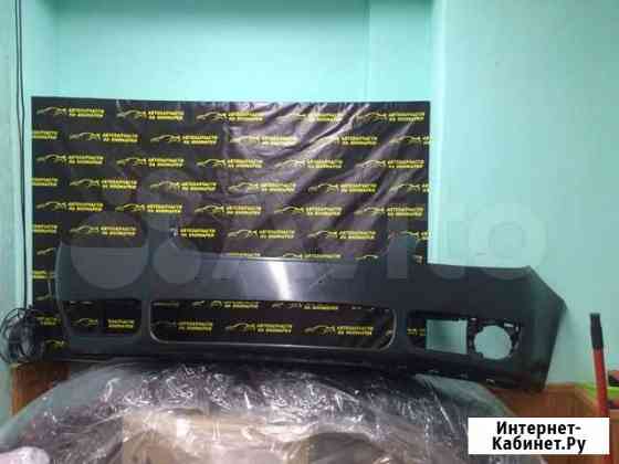 Бампер передний Шкода Фабия Чебоксары