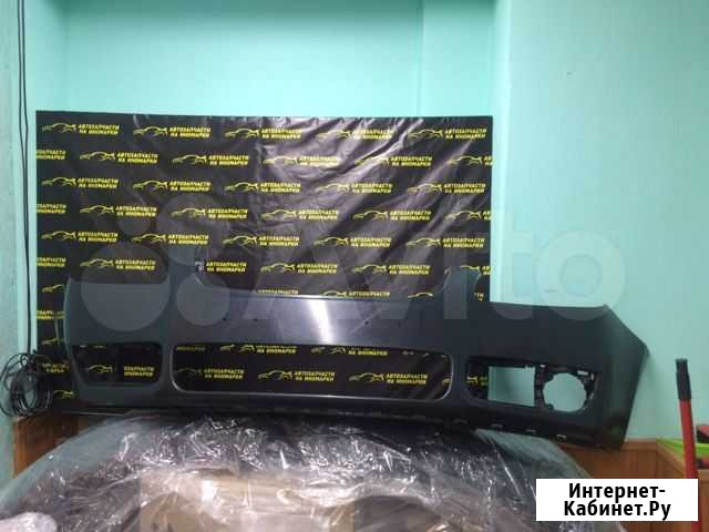 Бампер передний Шкода Фабия Чебоксары - изображение 1