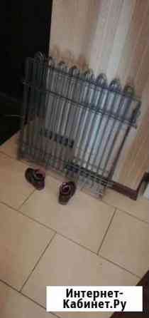 Вольер 8 секций новый Екатеринбург