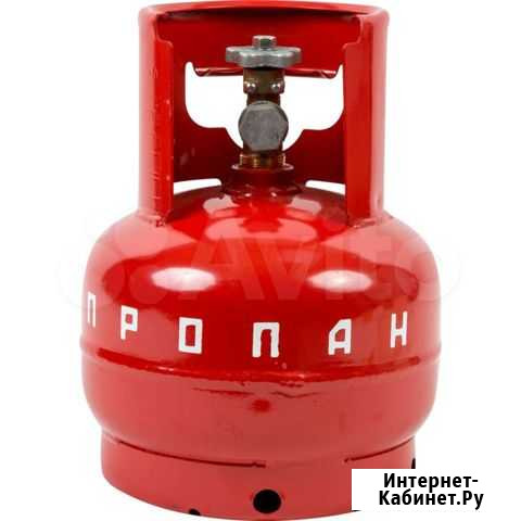 Балон газовый 5л Екатеринбург - изображение 1