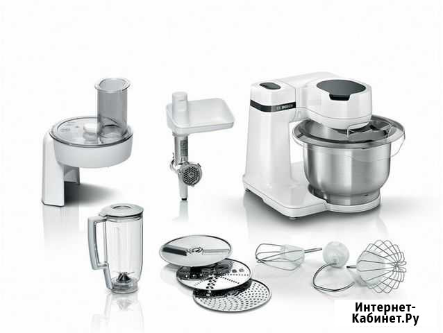 Комбайн Bosch mums2EW30 Новосибирск - изображение 1