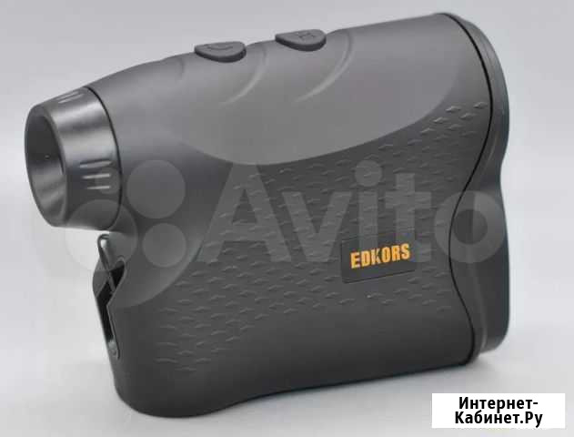 Лазерный дальномер edcors cs600 Томск - изображение 1