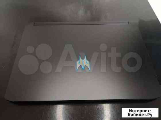 Ноутбук игровой Acer Triton 500 PT515-52-74BG NH.Q Нефтекамск