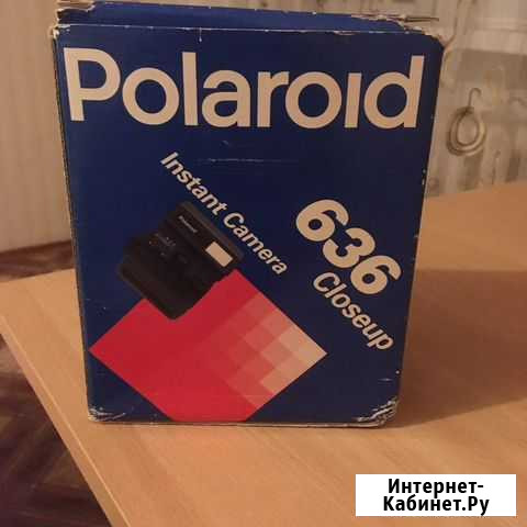 Polaroid 636 Салават - изображение 1