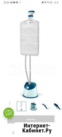 Отпариватель Philips GC527/20 EasyTouch Plus Липецк - изображение 1