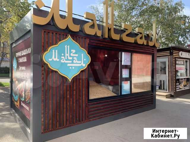 Продам павильон под шашлыки и шаурмы Нижний Тагил - изображение 1