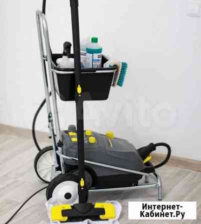 Пароочиститель karcher Екатеринбург