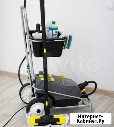 Пароочиститель karcher Екатеринбург - изображение 1