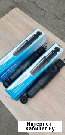 Передние амортизаторы стойки на ваз 2107 2106 2105 Ростов-на-Дону - изображение 1