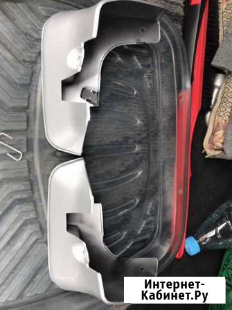 Брызговики тойота Эллион Благовещенск - изображение 1