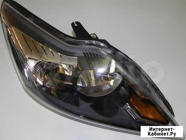 Фары Ford Focus 2 Рестайлинг Чебоксары - изображение 1