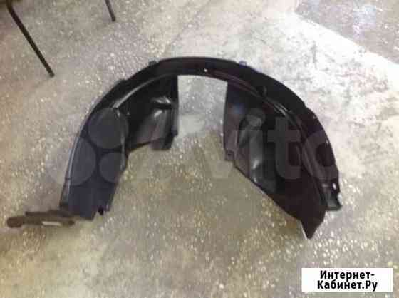 Подкрылок передний левый ориг Nissan Almera G15 Самара